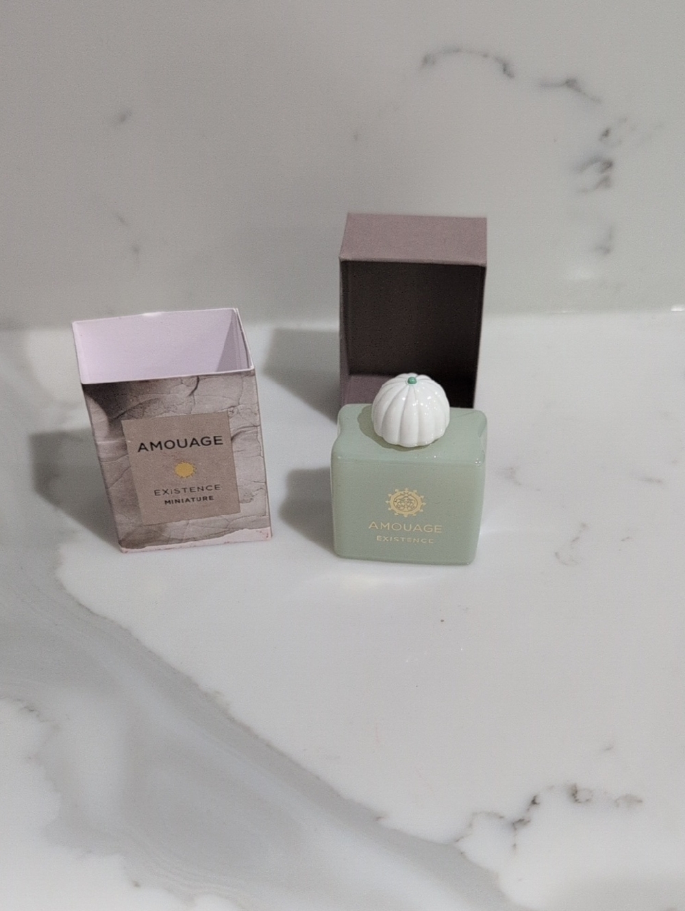 Amouage Existence Miniature Collectible Luxury Niche Product